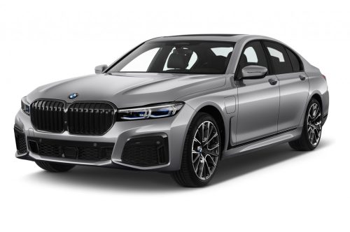 BMW 7 (G11/G12) GUMOVÉ KOBERCE (2015-2022)