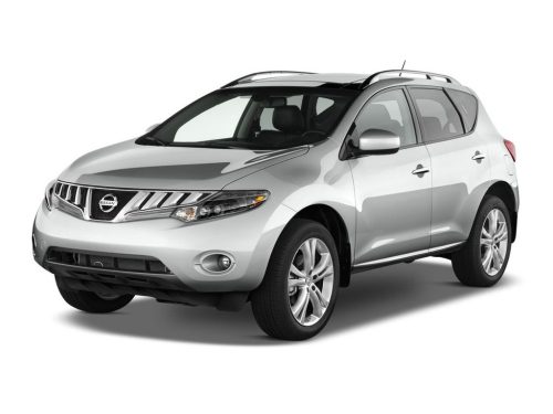 NISSAN MURANO GUMOVÉ KOBERCE (2010-2015)