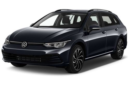 VW GOLF VIII VARIANT GUMOVÉ KOBERCE (2020-)