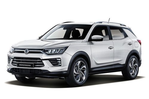 SSANGYONG KORANDO OFUKY OKEN (2018-)