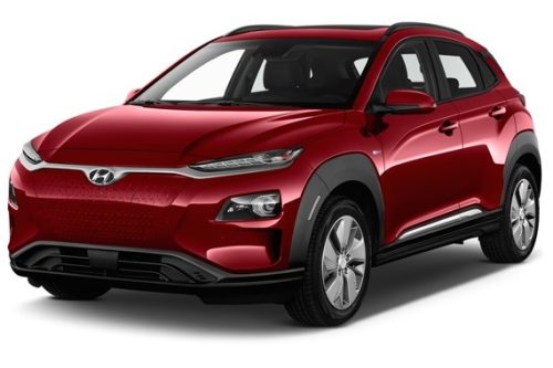 HYUNDAI KONA ELECTRIC GUMOVÉ KOBERCE (2019-2023)