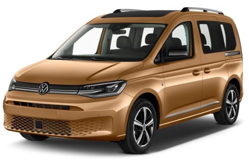 VW CADDY GUMOVÉ KOBERCE (2020-)