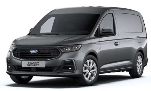 FORD TRANSIT CONNECT GUMOVÉ KOBERCE (2024-)