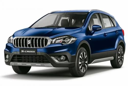 SUZUKI SX4 S-CROSS HYBRID GUMOVÉ KOBERCE (2020-2022)