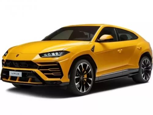 LAMBORGHINI URUS GUMOVÉ KOBERCE (2018-)