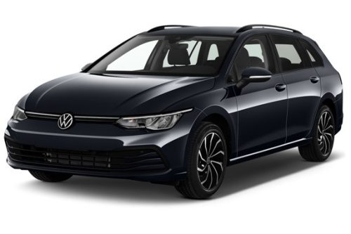 VW GOLF VIII VARIANT VANA DO KUFRU (2020-)