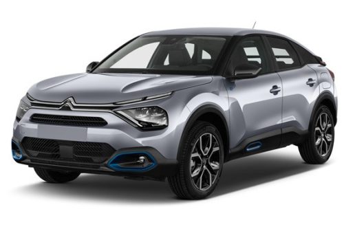 CITROEN E-C4 X VANA DO KUFRU (2023-)