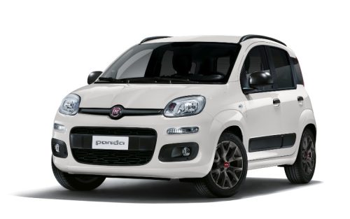 FIAT PANDA HYBRID GUMOVÉ KOBERCE (2020-)