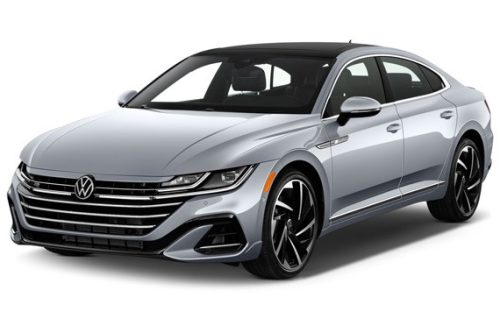 VW ARTEON VANA DO KUFRU (2017-)