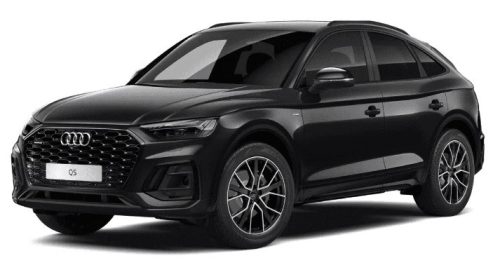 AUDI Q5/SQ5 SPORTBACK OFUKY OKEN (2020-2024)