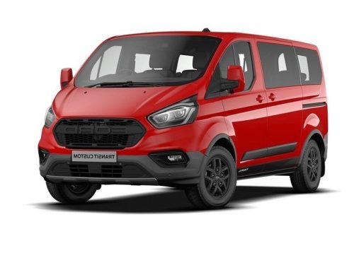 FORD TRANSIT CUSTOM OFUKY OKEN (2018-2024)