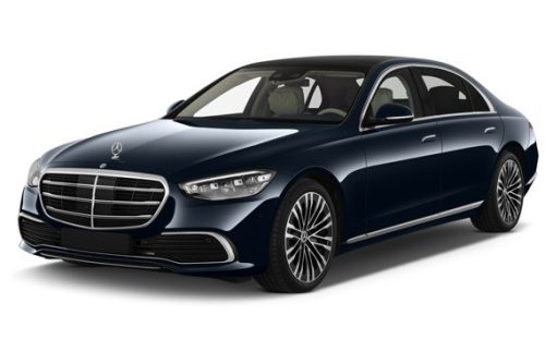 MERCEDES-BENZ S (W223) GUMOVÉ KOBERCE (2021-)