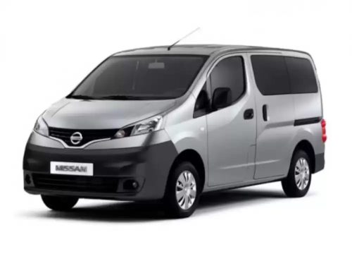 NISSAN NV200 VANA DO KUFRU (2009-)