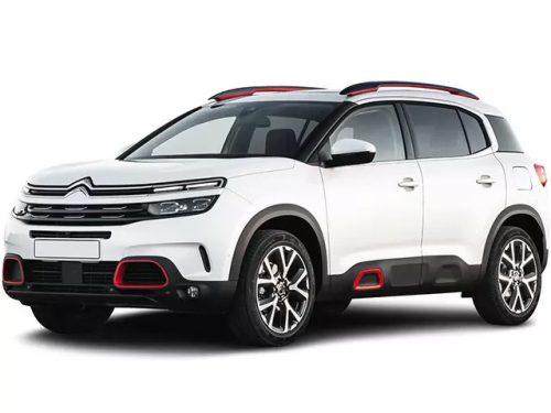 CITROEN C5 AIRCROSS HYBRID VANA DO KUFRU (2018-)