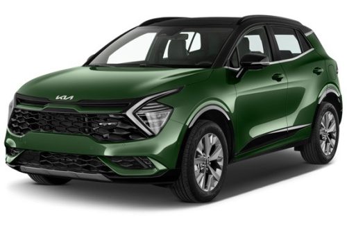 KIA SPORTAGE (NQ5) GUMOVÉ KOBERCE (2021-)