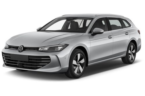 VW PASSAT B9 VANIČKOVÉ AUTOKOBERCE (2024-)