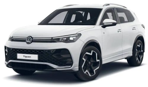 VW TIGUAN III. VANIČKOVÉ AUTOKOBERCE (2023-)