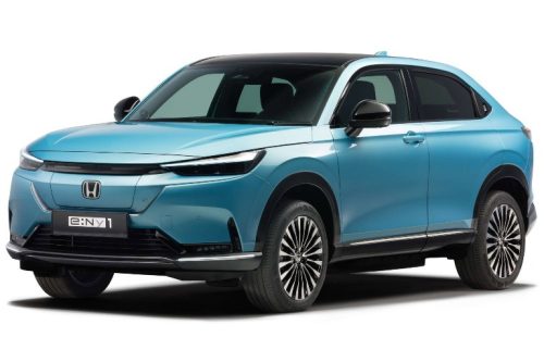 Honda e:Ny1 VANIČKOVÉ AUTOKOBERCE (2023-)