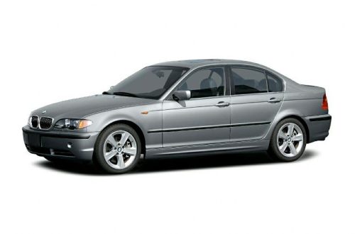 BMW 3 (E46) GUMOVÉ KOBERCE (1998-2005)