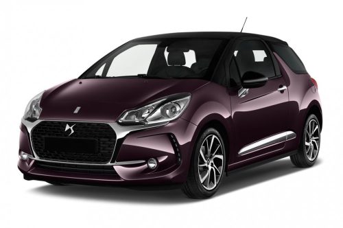 CITROEN DS3 GUMOVÉ KOBERCE (2010-2017)