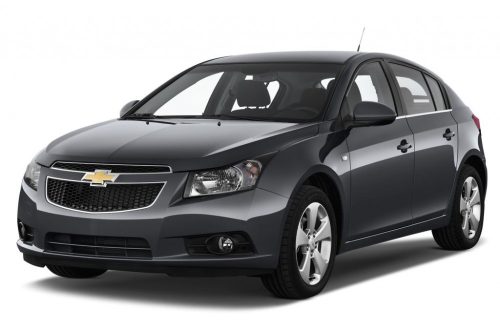 CHEVROLET CRUZE GUMOVÉ KOBERCE (2009-2017)