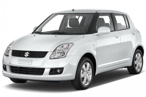 SUZUKI SWIFT GUMOVÉ KOBERCE (2004-2010)