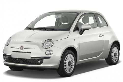 FIAT 500 (312/FF) GUMOVÉ KOBERCE (2007-2015)