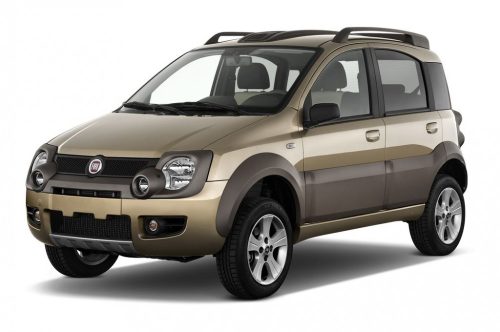 FIAT PANDA GUMOVÉ KOBERCE (2003-2012)