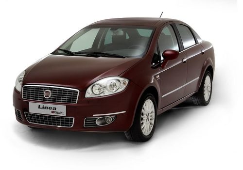 FIAT LINEA GUMOVÉ KOBERCE (2006-2014)