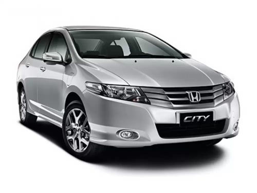 HONDA CITY GUMOVÉ KOBERCE (2009-2016)