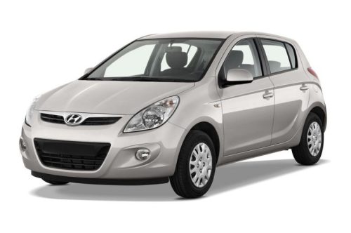 HYUNDAI I20 (PB) GUMOVÉ KOBERCE (2008-2015)