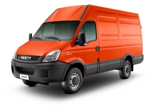 IVECO DAILY GUMOVÉ KOBERCE (2000-2014)