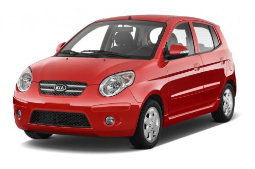 KIA PICANTO (SA) GUMOVÉ KOBERCE (2004-2011)