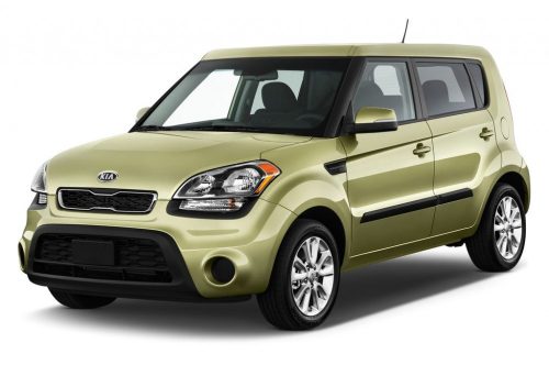 KIA SOUL (AM) GUMOVÉ KOBERCE (2009-2014)