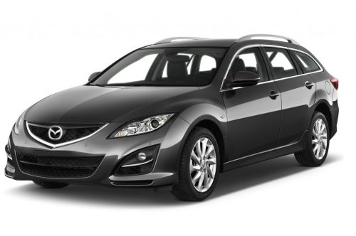 MAZDA 6 (GH) WAGON GUMOVÉ KOBERCE (2008-2012)