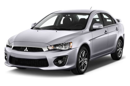 MITSUBISHI LANCER GUMOVÉ KOBERCE (2007-2017)