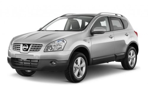 NISSAN QASHQAI (J10) GUMOVÉ KOBERCE (2007-2014)