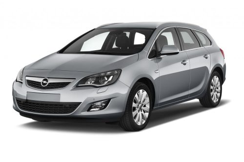 OPEL ASTRA J SPORTSTOURER GUMOVÉ KOBERCE (2009-2019)