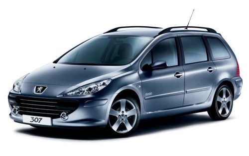 PEUGEOT 307 SW GUMOVÉ KOBERCE (2001-2009)