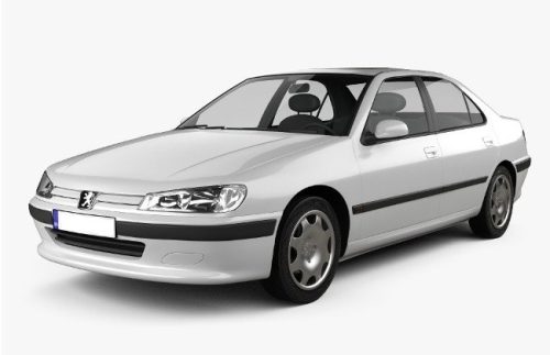 PEUGEOT 406 GUMOVÉ KOBERCE (1995-2004)