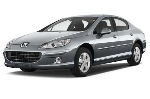 PEUGEOT 407 GUMOVÉ KOBERCE (2004-2011)