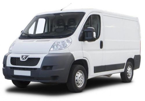 PEUGEOT BOXER GUMOVÉ KOBERCE (2006-2014)