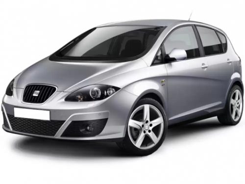 SEAT ALTEA GUMOVÉ KOBERCE (2009-2015)