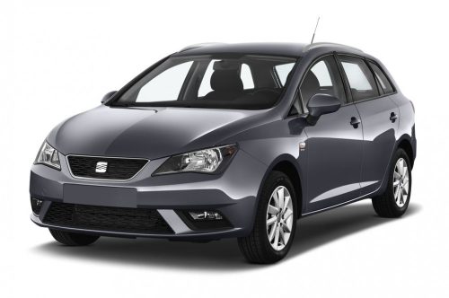 SEAT IBIZA SPORTSTOURER (6J) GUMOVÉ KOBERCE (2008-2017)