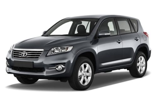 TOYOTA RAV4 (III) GUMOVÉ KOBERCE (2006-2013)