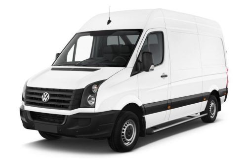 VW CRAFTER GUMOVÉ KOBERCE (2006-2016)