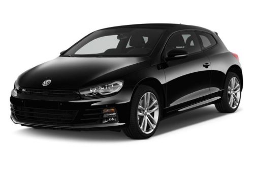 VW SCIROCCO GUMOVÉ KOBERCE (2007-2015)