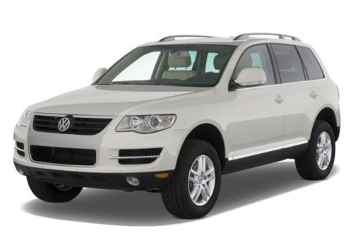 VW TOUAREG (7L) GUMOVÉ KOBERCE (2002-2010)