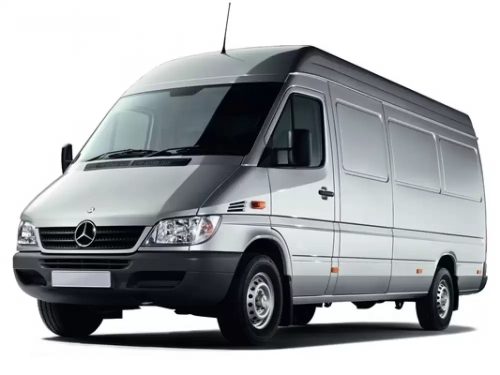 MERCEDES-BENZ SPRINTER GUMOVÉ KOBERCE (1995-2005)