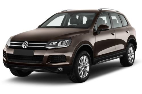 VW TOUAREG (7P) GUMOVÉ KOBERCE (2010-2014)